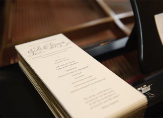 11 Tips for Writing Your Wedding Vows