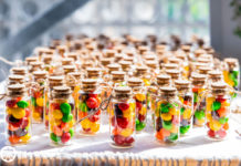 The Rise of QR Code Can Coolers: Interactive Wedding Favors