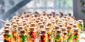 The Rise of QR Code Can Coolers: Interactive Wedding Favors