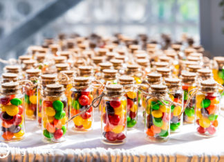 The Rise of QR Code Can Coolers: Interactive Wedding Favors